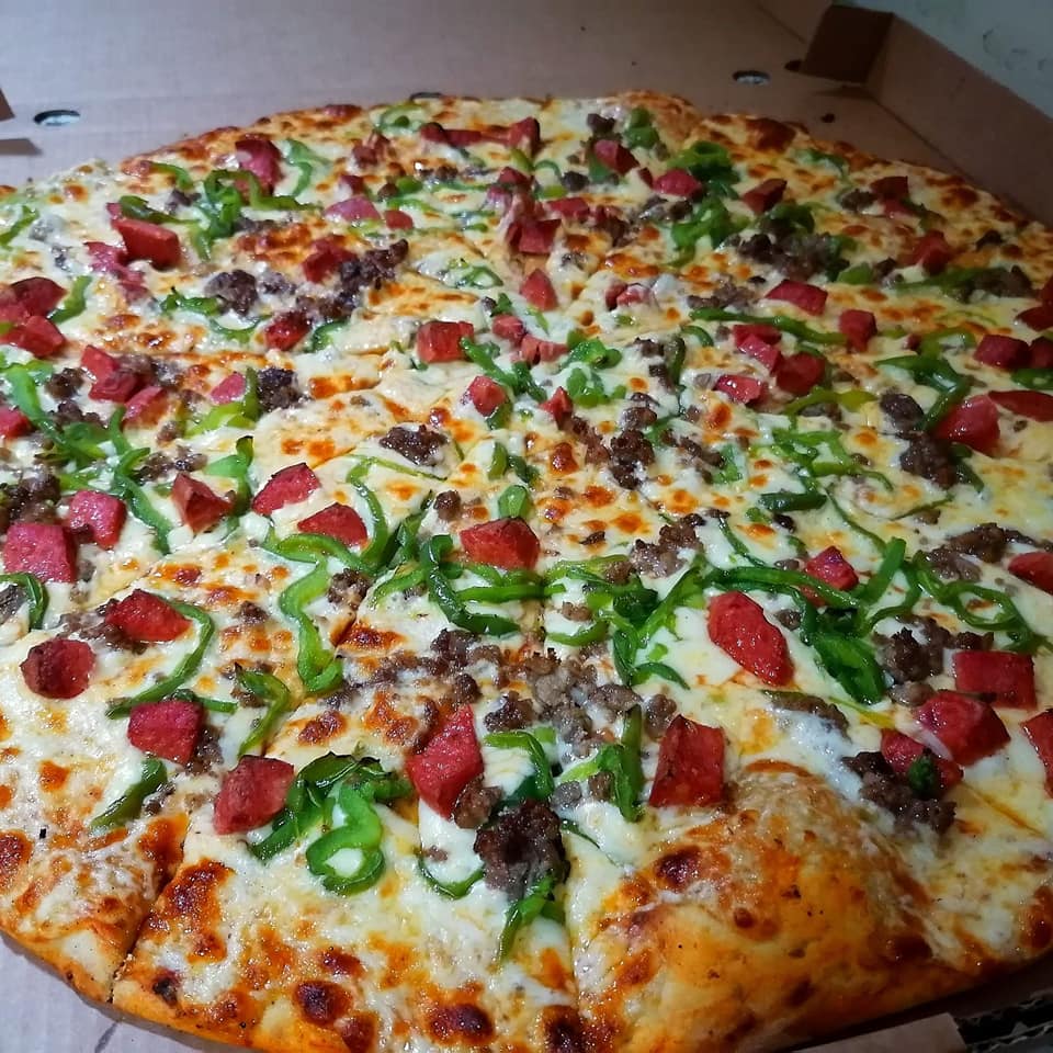 Restoba Pizza Steve's 1